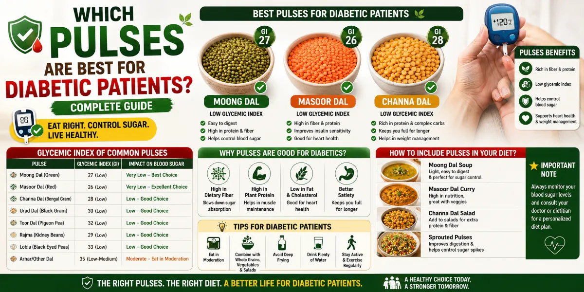 Which Pulses Are Best for Diabetic Patients? ...