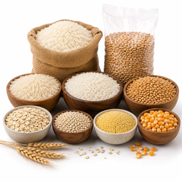 Rice & Grains