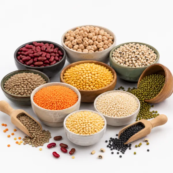 Pulses & Legumes