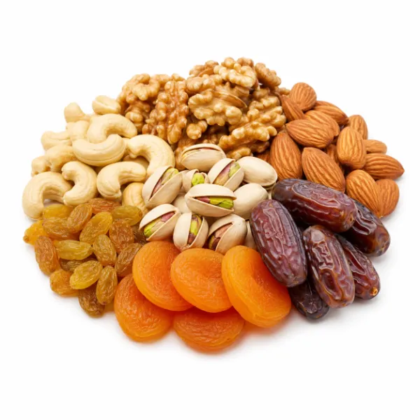 Dry Fruits & Nuts