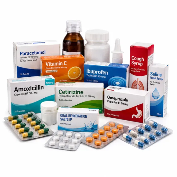 Medicines
