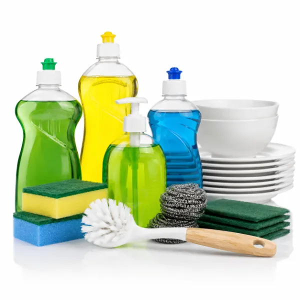 Dishwashing Products