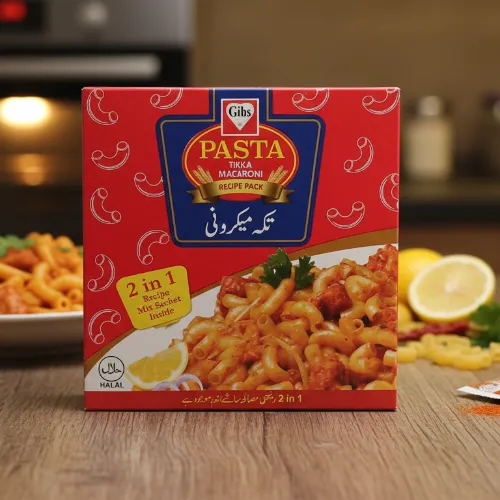 Pasta Tikka Macaroni - Product Image