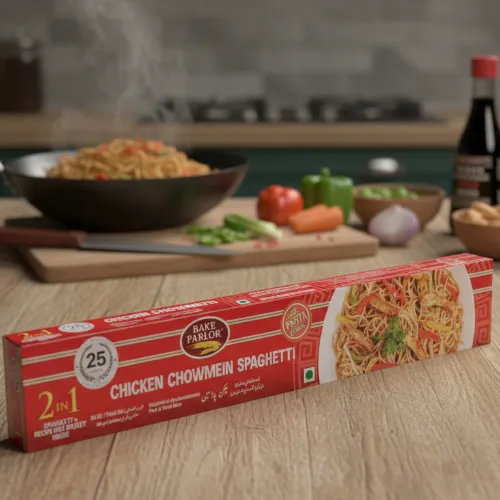 Chicken Chowmein Spaghetti - Product Image
