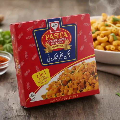 Pasta Ginger Macaroni - Product Image