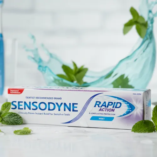 Sensodyne Toothpaste - Product Image