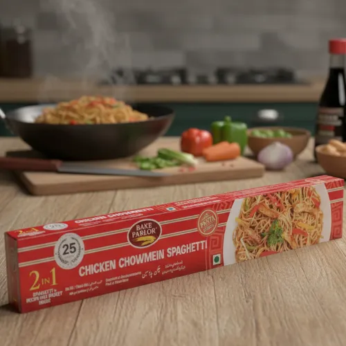 Chicken Chilli Spaghetti - Product Image