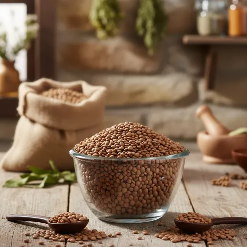 Sabut Masoor Daal / ثابت مسور دال - Product Image