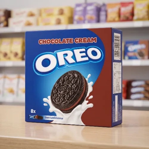 Oreo Biscuit - Product Image