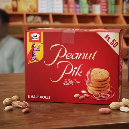 Peanut Pik - Product Image