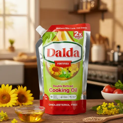 Dalda Cooking Oil Pouch - Product Image