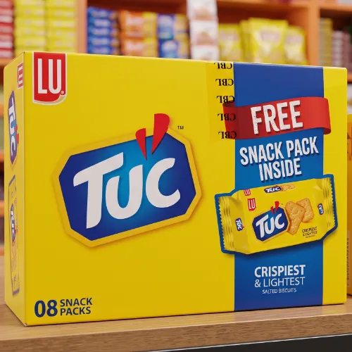 TUC - Product Image