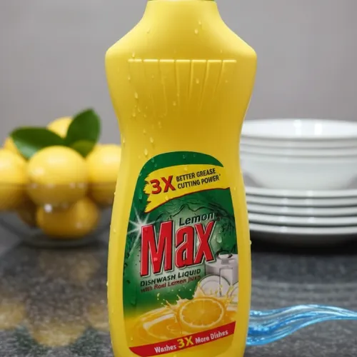 Lemon Max Dishwashing Liquid 275ml - Product Image