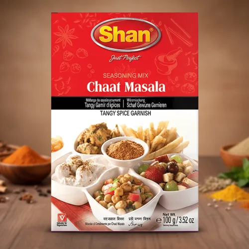 Shan Chaat Masala - Product Image