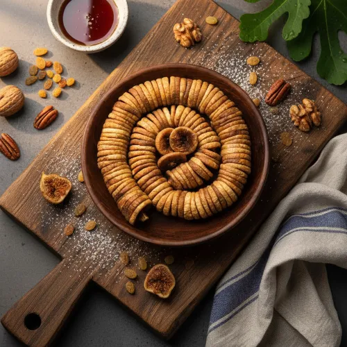 Anjeer (Dried Figs) - Product Image