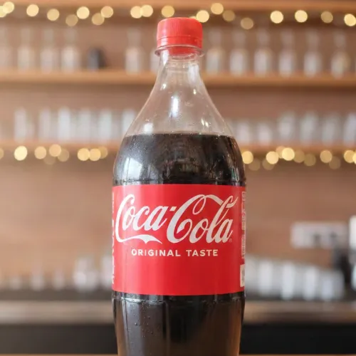 Coca-Cola 1 Liter کوکا کولا 1 لیٹر - Product Image