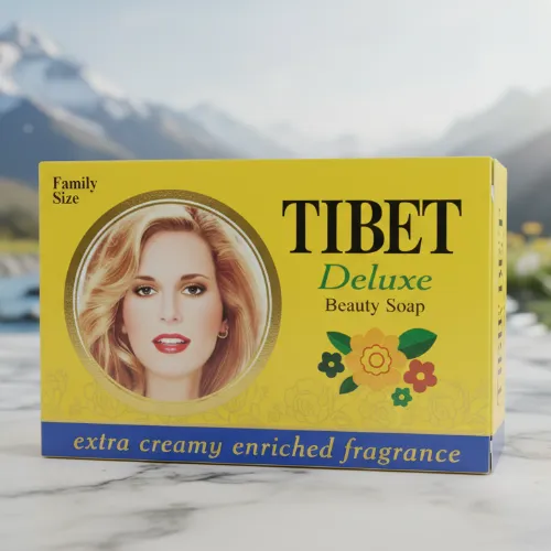 Tibet Soap - Product Image