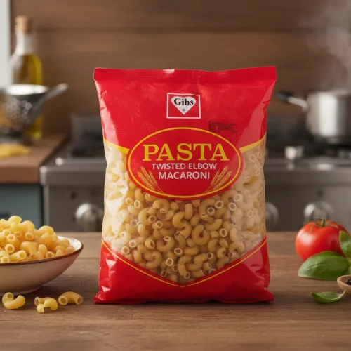 Pasta Twisted Elbow Macaroni - Product Image