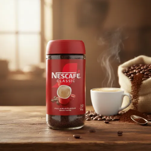 NESCAFÉ Classic Coffee 50gm - Product Image