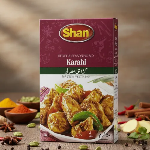 Shan Karahi Masala (50gm) - Product Image
