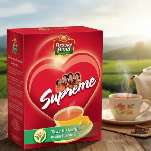 Suprem Tea (850gm) - Product Image