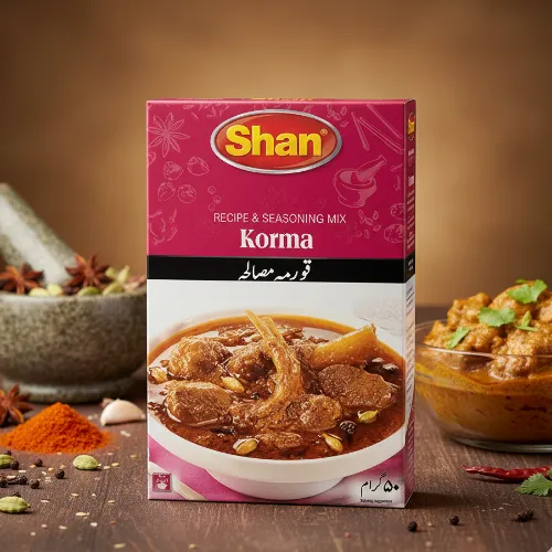 Shan Qorma Masala (50gm) - Product Image