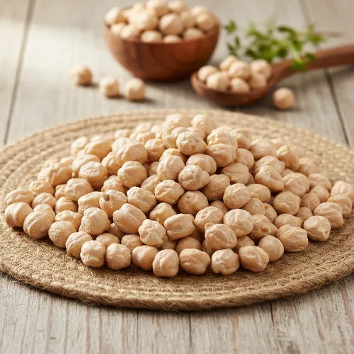 White Channa - Product Image
