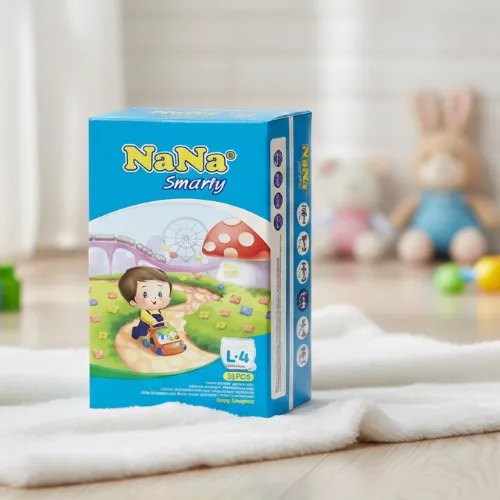Nana Baby Diapers (Small Size) - Product Image