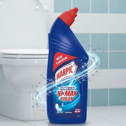 Harpic Blue Toilet Cleaner - Product Image